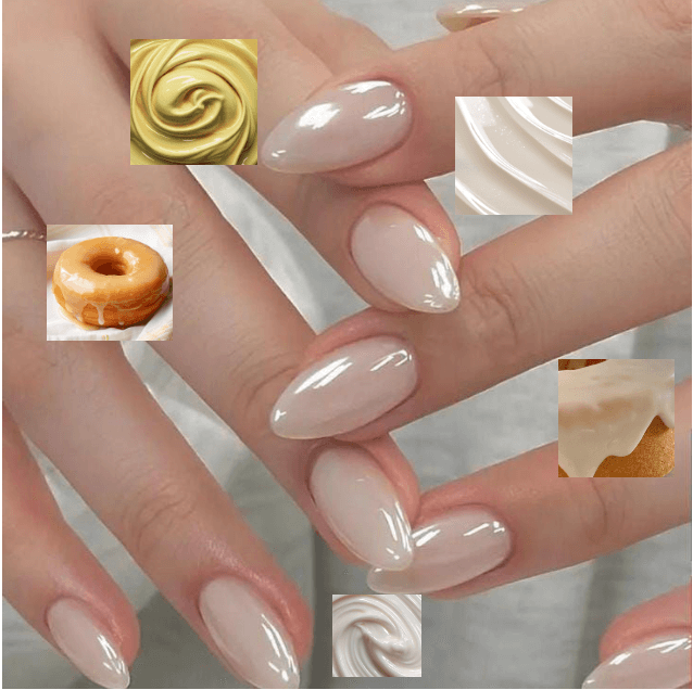 uñas para verano 2025